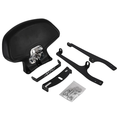 Bracket Passenger Backrest, Motorcycle cushion