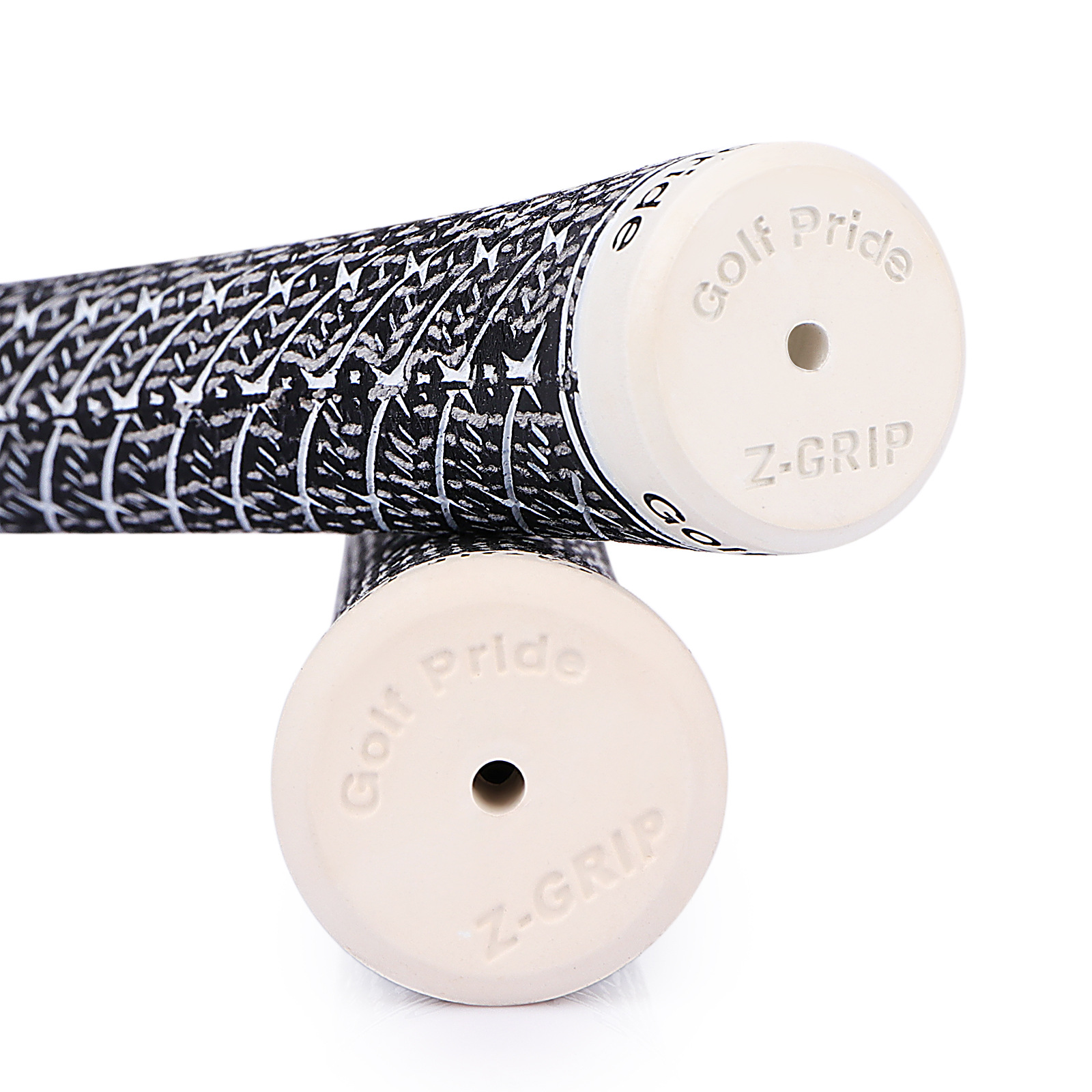 Venta directa vendedora caliente transfronteriza del apretón del golf del caucho del hilo de algodón de ZGRIP