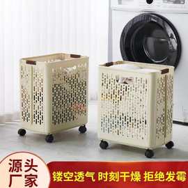 脏衣篮可折叠家用卫生间浴室高颜值大容量洗衣篮子脏衣篓衣服收纳