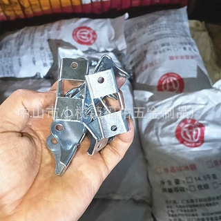 万向轮轮子支架底板配件工业1寸1.25寸1.5寸2寸2.5寸3寸万向5寸轮