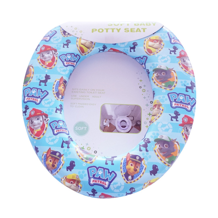 Children's toilet 3-12, easy to clean and carry, baby toilet, handleless children's toilet pad, baby toilet