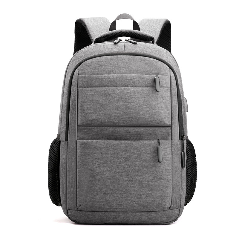 Men's Large Capacity Backpack For Travel Business And Commuting_voghion.com