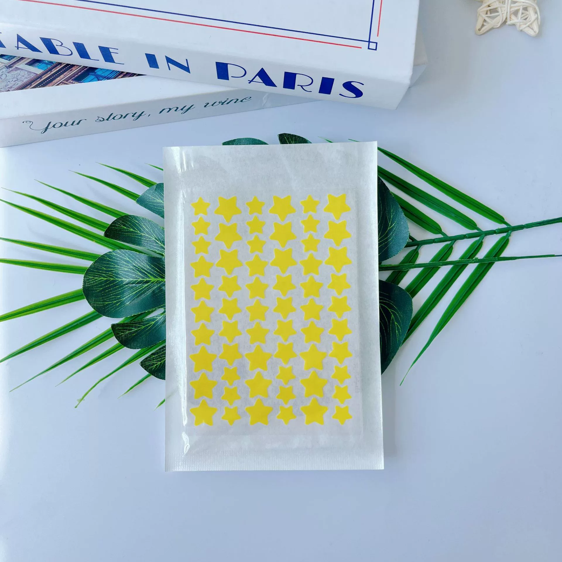 Ручная cartoon acne patch, pack, direct factory sales, conceals acne