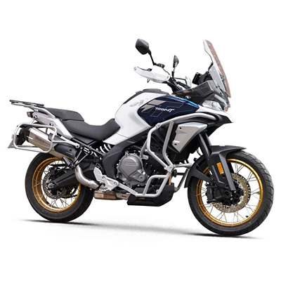 Motorcycle bumper: Motorcycle Bumper Anti-fall Bar Middle