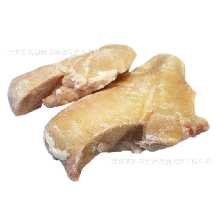 上海锦茗 进出口 冷链食品清关运输及冷链物流