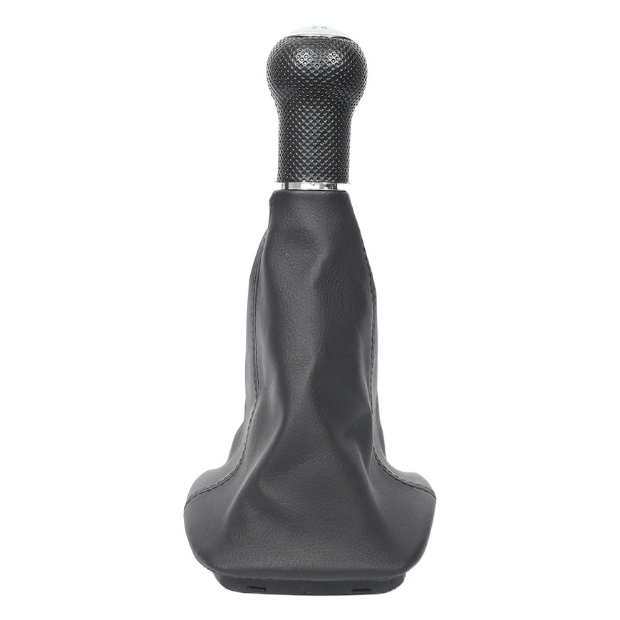 Aplicable a Volkswagen GOLF4 Cambio de coche balonmano a prueba de polvo ropa traje de cambio de cabeza palanca de cambio de balonmano mango