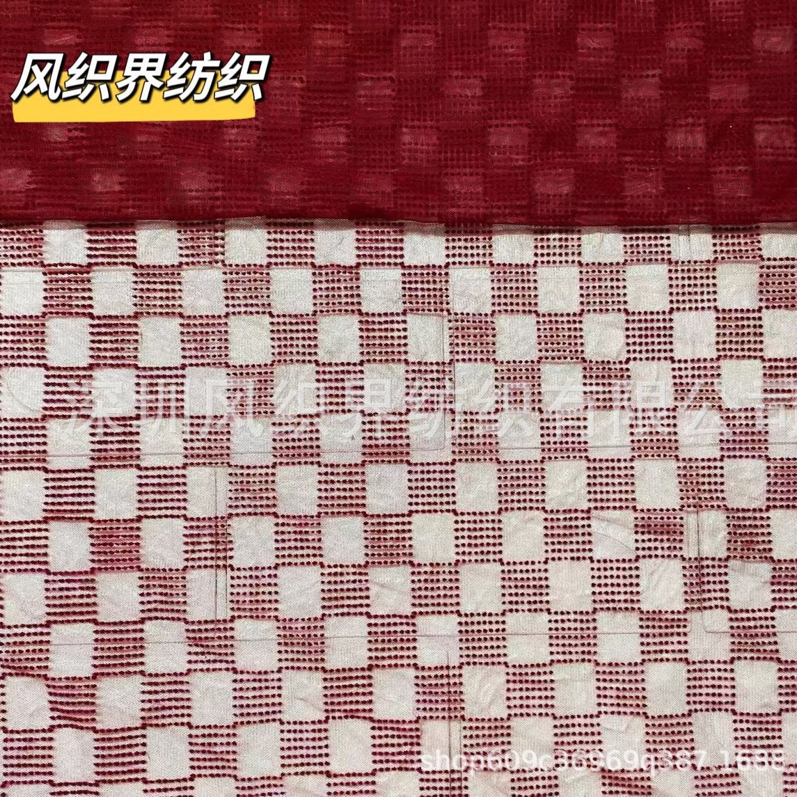 复丝网空白格点点植绒，女童女装蓬蓬裙表演服网纱，厂家现货批发