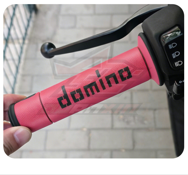 Motorcycle Universal Accessories Modified Handlebar Grips Off-Road Vehicle Anti-Slip Grips A450 Handlebar Grips Factory Direct Sales Cross-Border