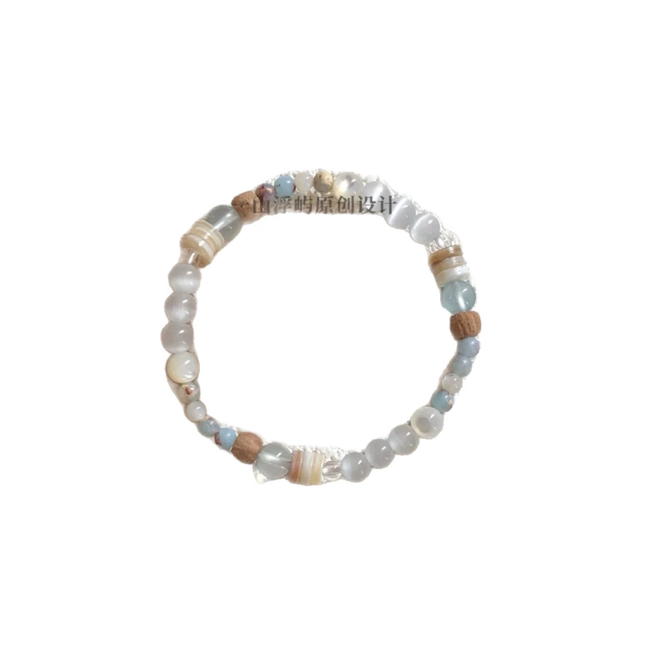 Подлинный этнический ретро браслет, цепь, котов глаз, подарок на день рождения