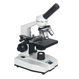 显微镜;目镜、物镜;手机支架