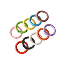 �\�Ͻ�[����ɫ����Ȧ С�A�Β�� DIY�Ʒ�_��Ȧ耳׿�