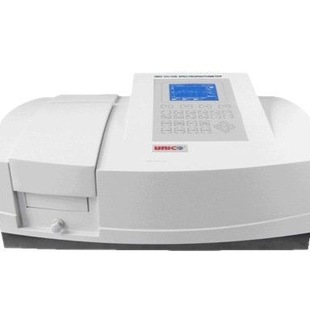 Shanghai Uniocal Uv-3802S Type Uv Spectrophotometer / Uv-Vis Spectrophotometer