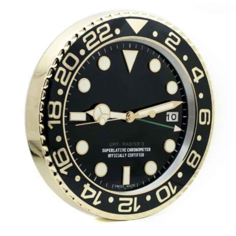 골드 GMT 블랙