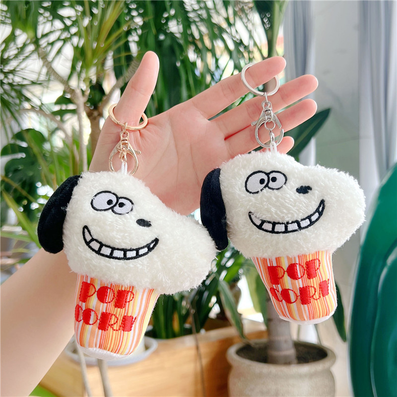 plush pendant