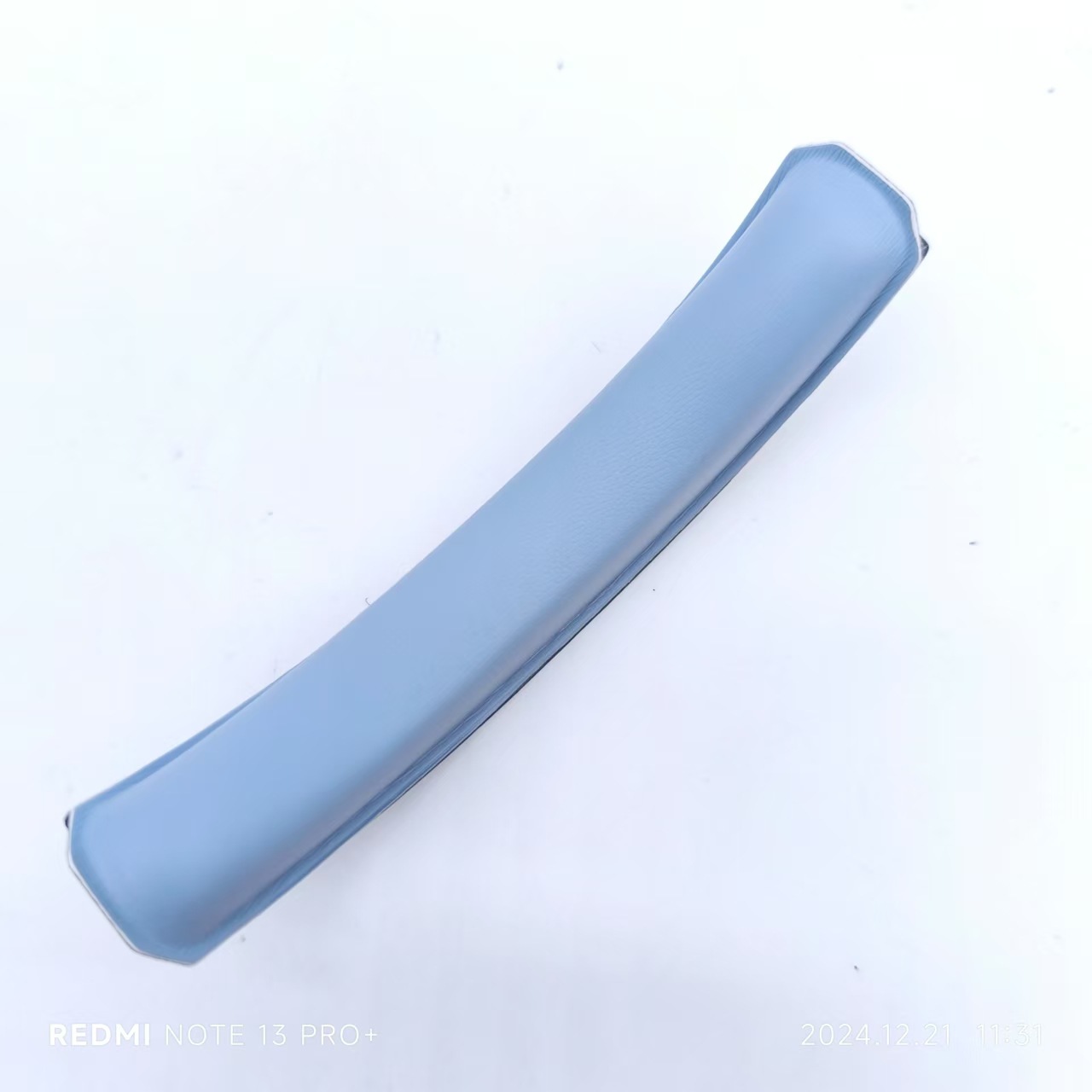 月光蓝皮头梁垫1个