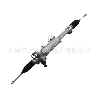 Power Steering Gear, Steering gear assembly