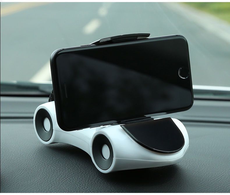 Car accessories, car model, dashboard, in-car navigation stand, automotive supplies, multifunctional car phone holder