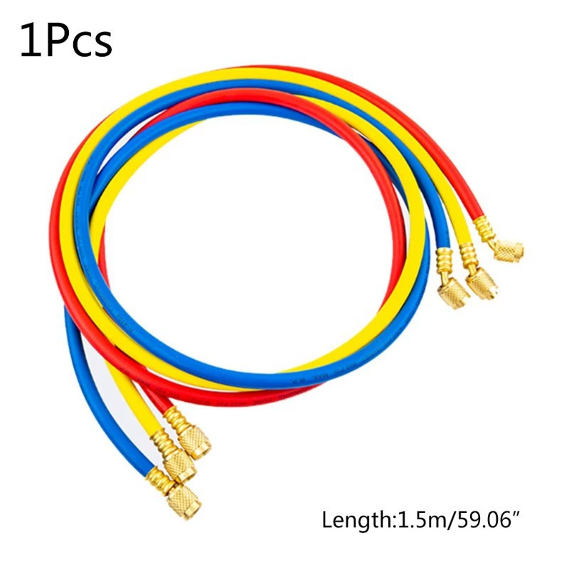 R134a дозировочная трубка автомобиля кондиционер дозирующая трубка R22R134 ремешок хладагента Соединительная трубка