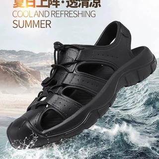 跨境大码新款沙滩鞋凉鞋工厂直销批发ODMOEM一件定制新品设计打样