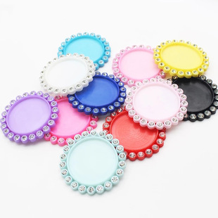 �ȏ�25MM�荈A�ε���diy�r�⌚ʯ�Ʒ����c荲�ɫ�����бP