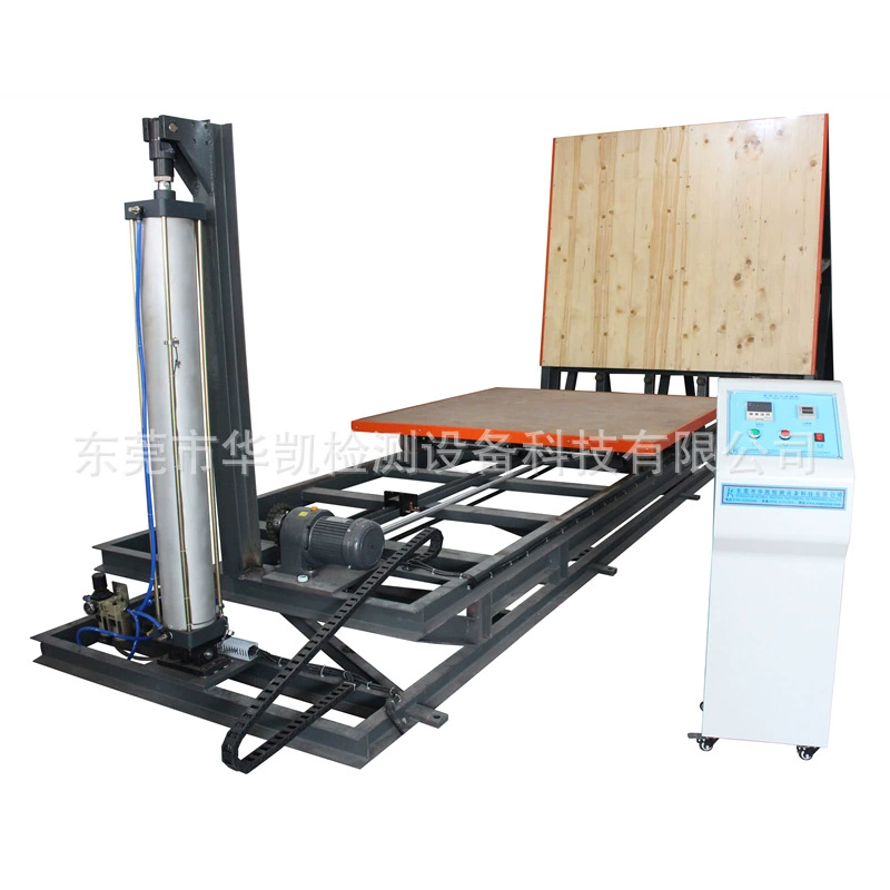 Машина для испытания на большую упаковочную коробку, машина для испытания на ударость соска, машина для испытания на ударость упаковочной коробки