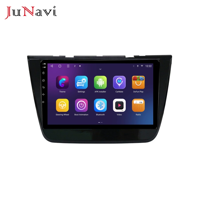 Подходит для MG ZS (16-21), Android с большим экраном, автомобильный GPS навигации, Bluetooth, CarPlay