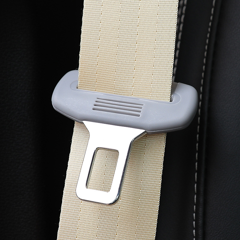 좌석 벨트 버클 [그레이]