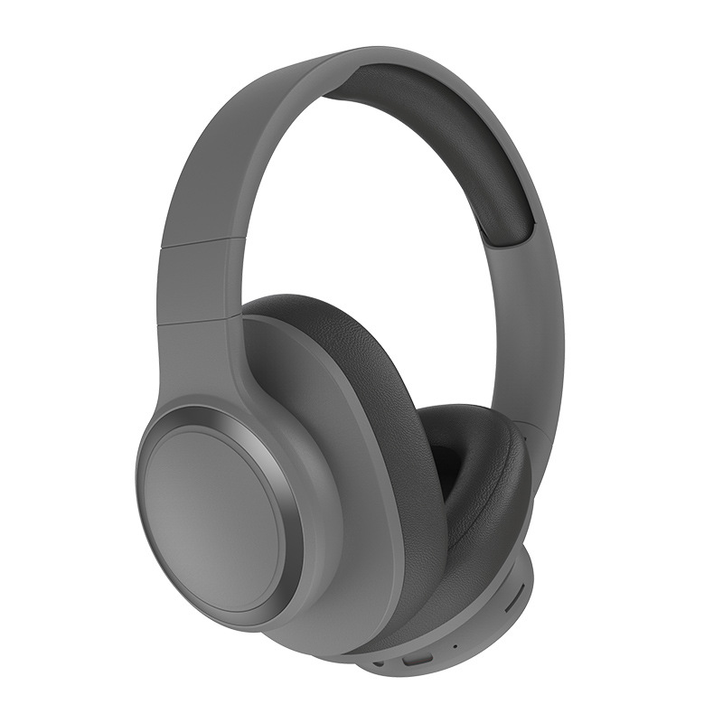 Cuffie wireless over-ear P2962 – Bluetooth 5.4, 50 ore di riproduzione, design pieghevole ultraleggero, suono stereo Hi-Fi (6 colori alla moda)_voghion.com