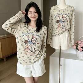 梦幻小马防晒罩衫2026夏季新款设计感小众时尚长袖宽松休闲上衣女