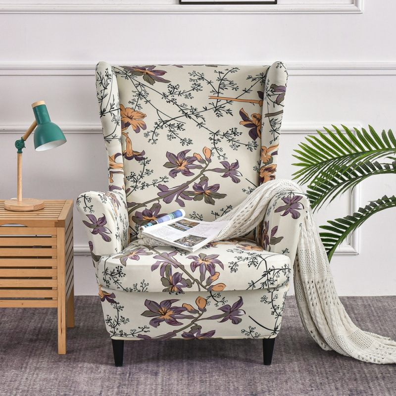 European Minimalist, French Romantic,Stretch Sofa Cover, Scratch-resistant Couch Slipcover, Non-slip Furniture Protector, Washable Elastic Cover, Pet_voghion.com