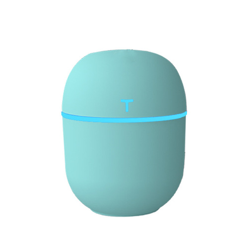 New USB Humidifier Easter Egg Small Humidifier Desktop Aromatherapy Machine Car Atomizer Cross-Border Small Electrical Appliances