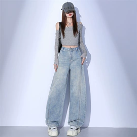 休闲裤;半身裙;女式牛仔裤