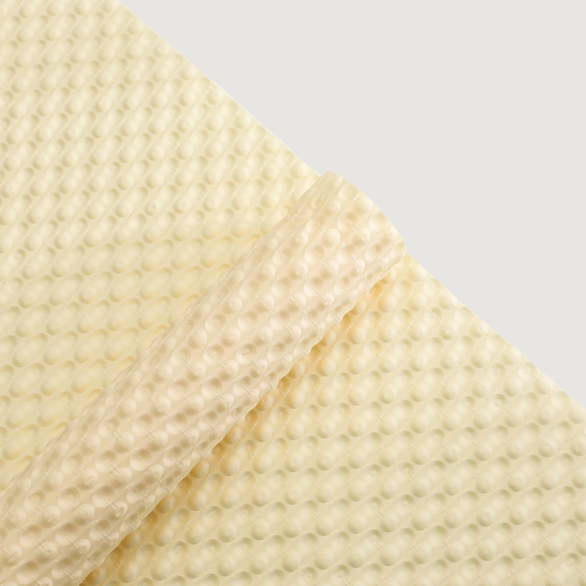 Roland puff papel tridimensional en relieve engrosado impermeable Fenghua arte papel táctil forma flor embalaje tienda de flores materiales