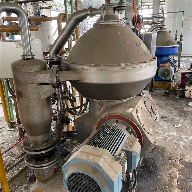 销售现货DHC216型碟片离心机 碟式离心机 现货37KW碟式离心机