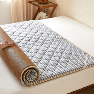 Student Mat Mattress Double-Sided Mat Winter and Summer Mat Summer Rattan Mat Mat Mattress Climbing Mat