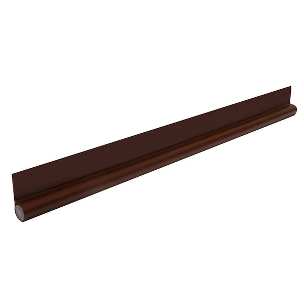Unilateral brown color [new style]