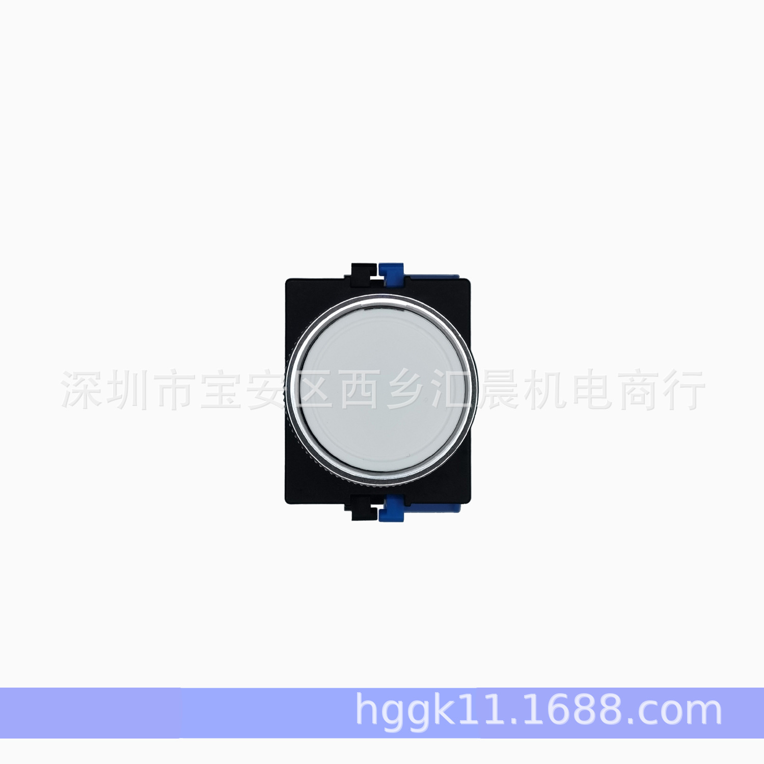 正品IDEC和泉按钮开关ABW110W