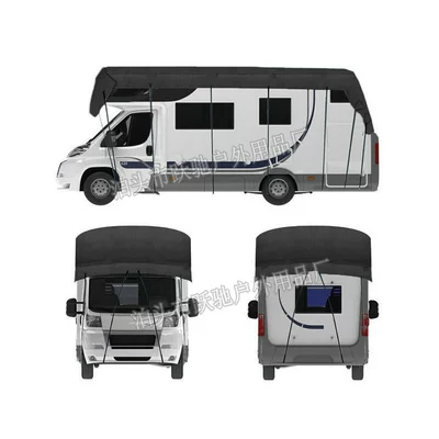 Rv Tarpaulin Protective Car Cover | Car clothing