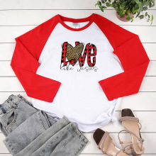 2021�羳ŷ�������T��Ů���˽ڱ��Ƶ�love����ӡ����ɫ��������