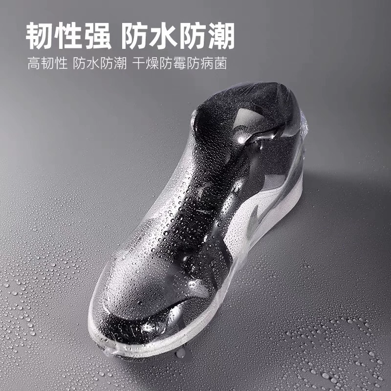 Сумка для хранения обуви, термоусадочная пленка, пыленепроницаемый, влагозащитный, антиокислительный чехол для обуви, антижелтая пластиковая прокладка, прозрачный пузырчатый порошок для фена.