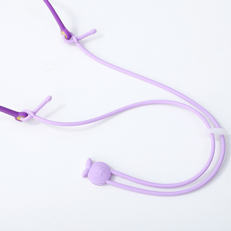 Lemon Baby Accessories Sunglasses Anti-falling Rope Glasses Lanyard Sunglasses Carrying Bag Hat Pendant