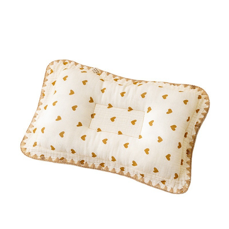 スタイリング枕 クラスA純綿プリントベビー枕 綿子供用品メーカー ベビー専用卸売ベビー枕|undefined