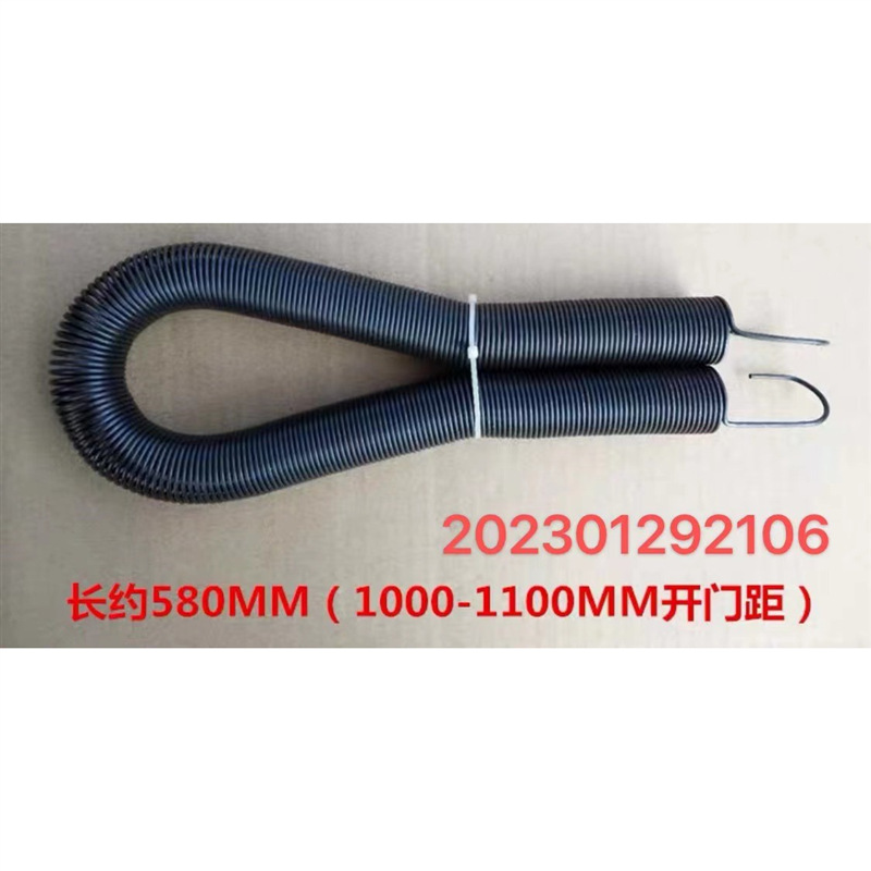 适用于日立电梯厅门弹簧广日厅层门弹簧关门弹簧自闭强迫关门弹簧