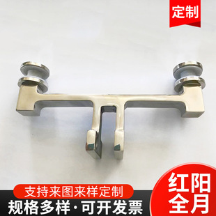 304 stainless steel railing accessories stair column accessories glass claw installation stainless steel railing