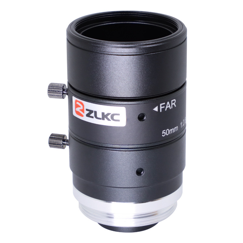 ZLKC�����ƴ�LM-MP10ϵ�� ��ҵ��ͷ1000������2/3" C�ڵͻ��侵ͷ