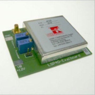 LSP-40 905nm 1550nm红外脉冲激光二极管驱动板 Laser Components