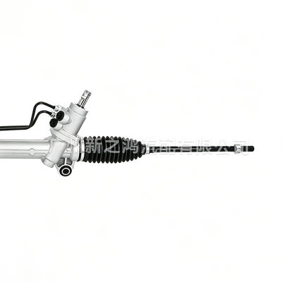 Steering gear assembly the steering rack assembly