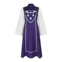 Undertale伝説の下でcos服Toriel羊母羊父コスプレ衣装セット