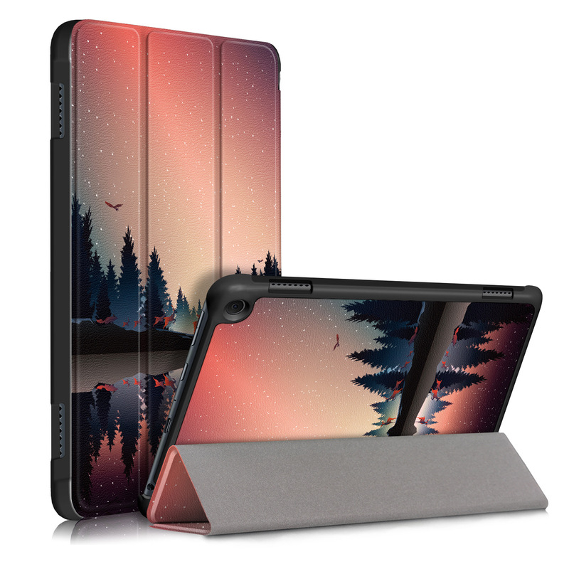 Suitable for Amazon Fire Hd 8 Plus 8-Inch 2020 Tablet Case Painted 70% off Magnetic Stand Leather Case Suitable for Amazon Fire Hd 8 Plus 8-Inch 2020 Tablet Case Painted 70% off Magnetic Stand Leather Case
