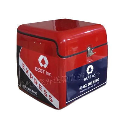 Storage Box, Motorcycle trunk